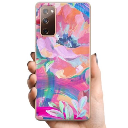 Kompatibelt Mobilskal till Samsung Samsung Galaxy S20 FE Marvelous