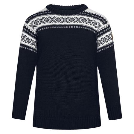 Dale of Norway Cortina Kids' Sweater Children long-sleeved sweaters Blue 2 Years