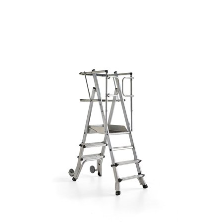 Lagerstufen ATOP, 3-4 Stufen, 710-890 mm