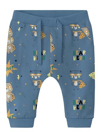 Nbmvroels Pant Box Name It Blue