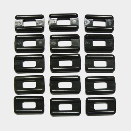 Plasttravare till rullfock serie S