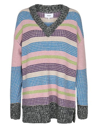 Nubola Pullover Pink Nümph