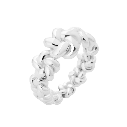 Drakenberg Sjölin Empower ring 16,5, 17,5, 18,5 Ringar Dam Silver