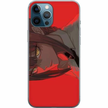 Apple Iphone 12 Pro Max Skal / Mobilskal - Makima Chainsaw Man