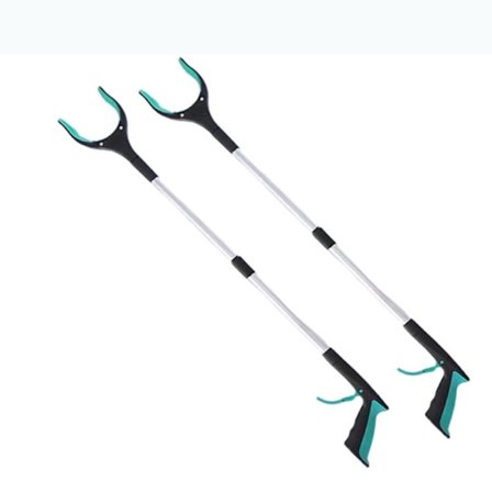 Mordely 1/2 bit kullplockare Grabber Reacher GRÖN B