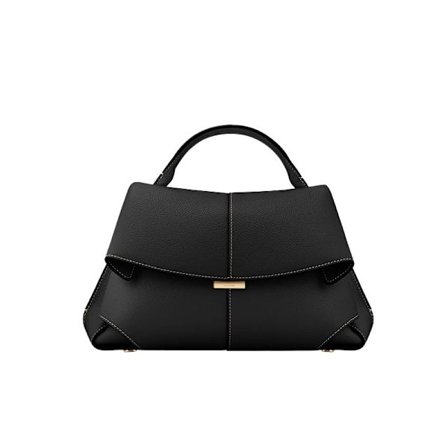 POLENE smile bag Fransk Polene nisje ekte skinn dameveske high-grade plissert håndveske messenger bag for kvinner