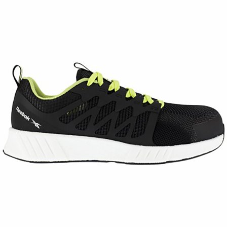 Reebok IB1073 Vernesko svart/lime 41, Sko