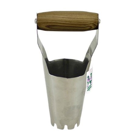 Nelson Garden 7632 Løkjern rustfritt stål, Hageredskap