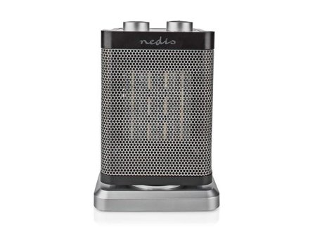 NEDIS Värmefläkt keramisk 1500W - Lyreco - Kontorsmöbler och inredning - Klimatprodukter - Värmefläktar