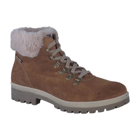 Mephisto Zelda vacht G 1/2 , Bruin , Dames , Maat: 40 1/2 EU Laarzen