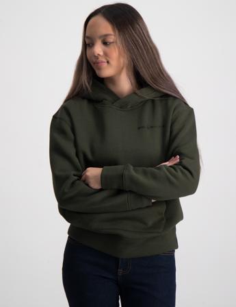 Sail Racing JR RACE HEAVY HOOD Vihreä Hupparit/Hoodie Tytöt - Kids Brand Store