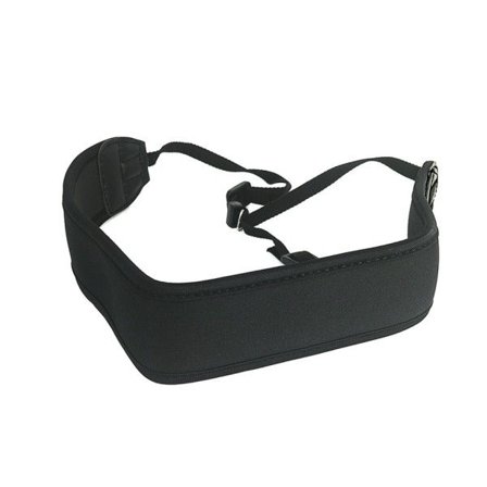 Kikkert nakke stropper henge tau beslag strukket skli dekompresjon brede skulderstropper