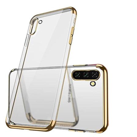 Huomaavainen silikonikuori (Floveme) - Samsung Galaxy Note10 Guld