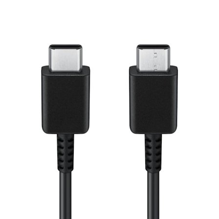 Samsung USB-C till USB-C kabel EP-DN980BBE - Svart