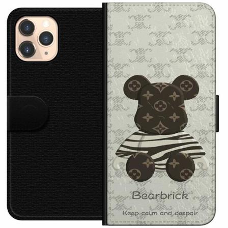 Apple Iphone 11 Pro Plånboksfodral Brown Bear