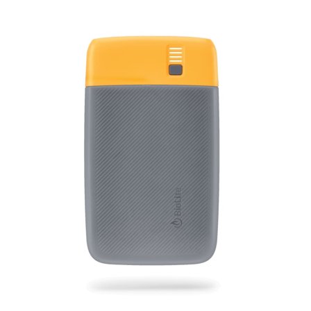 Biolite Charge 20 Pd chargers Grey OneSize