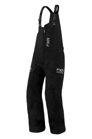 Snøbukser FXR Excursion Ice Pro Barn Black Ops 10