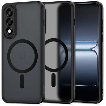 Tech-Protect MagMat MagSafe-etui for OnePlus Nord 5 - matt svart