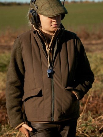 Calf Fill130 Vest Junior