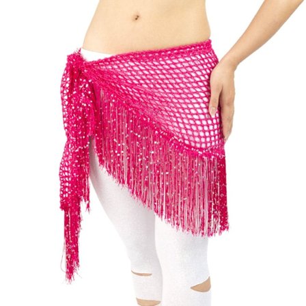 Vatsatanssivyö Lankahuivi - spot-myynti