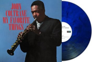 My favorite things (marble vinyl) John Coltrane