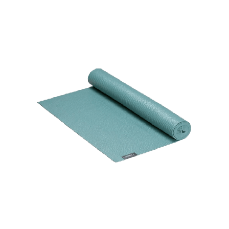 Yogiraj Yogamatta All-round Yoga Mat, 4 Mm Sporttillbehör Unisex Grön 183x61cm