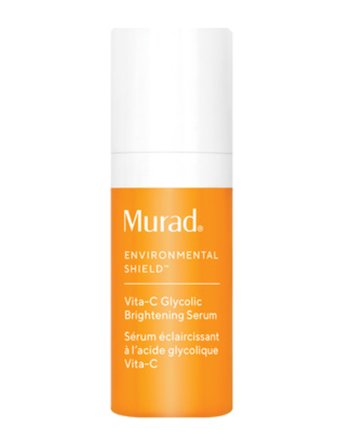 Murad Trvl Vita-C Glycolic Brightening Serum - Nude - 10 ml