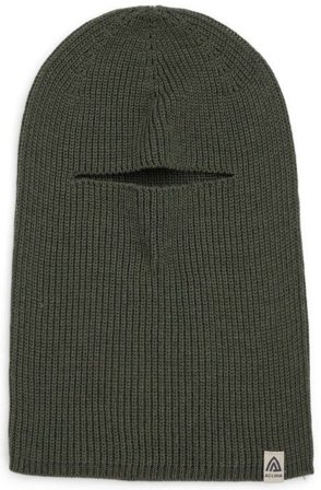Aclima Balaclava/Hat balaclava/pipo, Olive Night