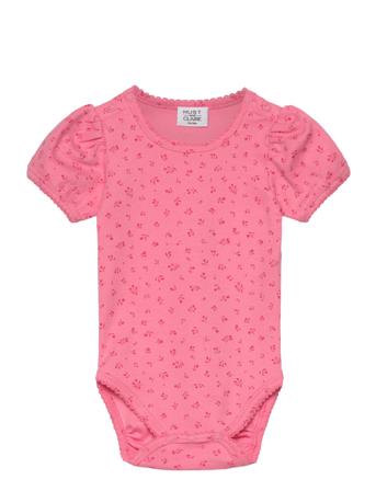 Bitt -Bodysuit Hust & Claire Pink