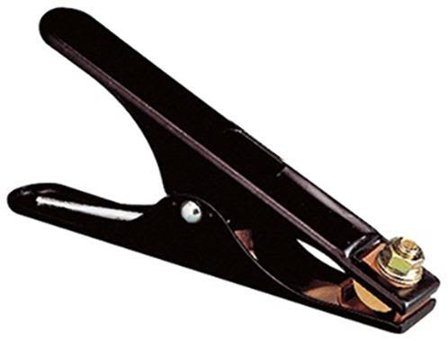 ESAB MP 200 Kontaktklip, Svejsning