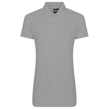 PRO RTX Dam/Dam Polotröja L Heather Grey