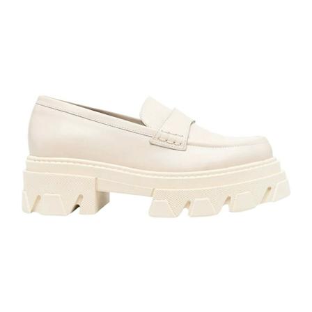 Alohas, Loafers Beżowy, Kobieta, Rozmiar: 39 EU