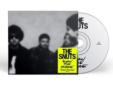 Burn the empire Snuts The