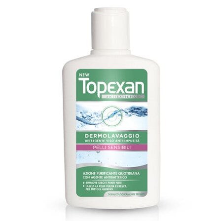 New Topexan Dermolav Detergente Pelli Sensibili 150ml