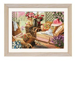 Bild Pavillon - Nova Sloboda