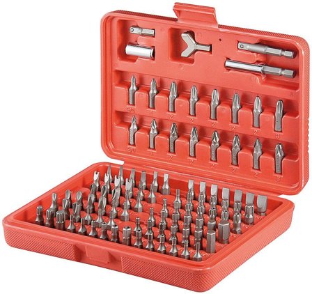 MicroConnect 100 pcs Bit set