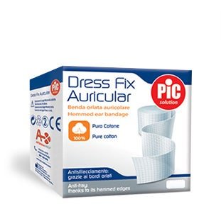 Pic Benda Auricolare 1cm x 5m