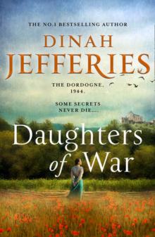 Daughters of War - Bok av Dinah Jefferies - Pocket
