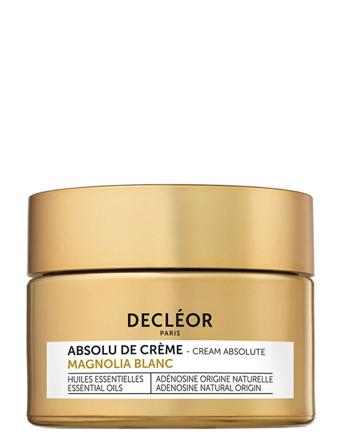 White Magnolia Cream Absolute Beauty WOMEN Skin Care Face Day Creams Nude Decléor