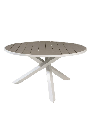 Venture Home Parma Bord Vit