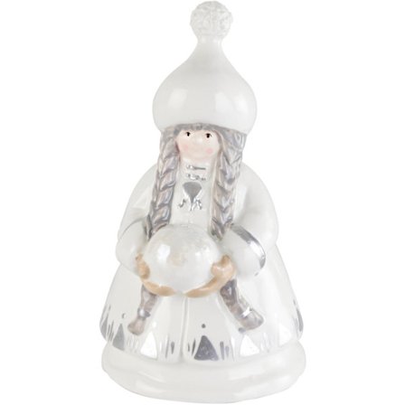 Prydnad Snövätte-mor Cult Design