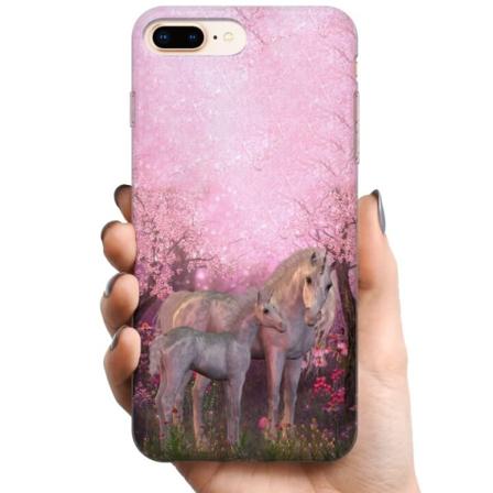 Apple iPhone 8 Plus TPU Matkapuhelimen kuori Unikoori