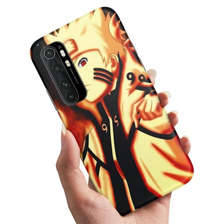 Kuoret / Suojakuoret Xiaomi Mi 10T Lite - Naruto