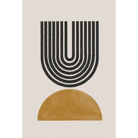 Mid Century Modern No1.