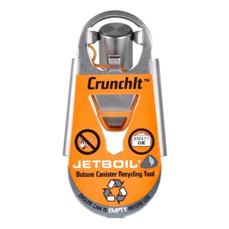 Jetboil CrunchIt cooking accessories Grey OneSize