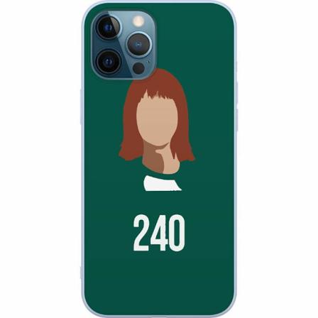 Apple Iphone 12 Pro Premium Skal Squid Game