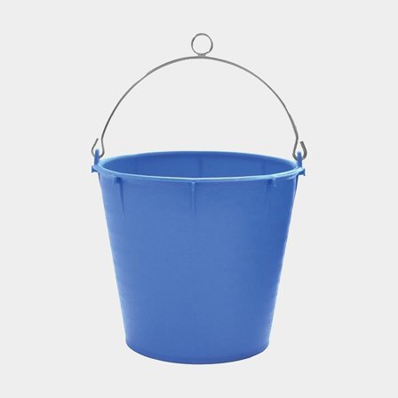 Plastic emmer 7 liter