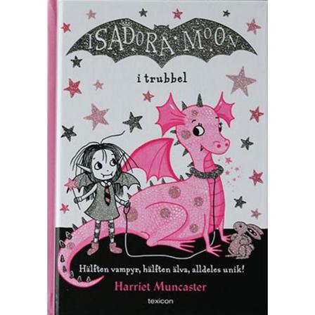 Isadora Moon i trubbel 9789198424706