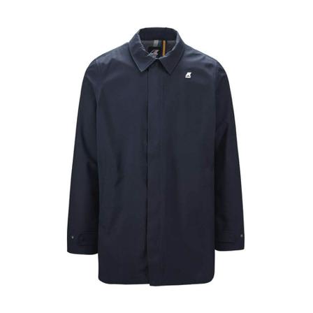 K-Way Benny Bonded Jersey K7111Tw K89 men Jakke Blå, Herre