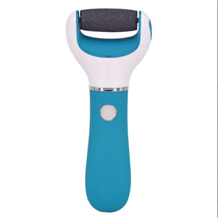 Profesjonell elektrisk fotfil, elektrisk hard hudfjerner, vanntett fotpleie, pedikyrverktøy for å fjerne tørre hæler, hard hud og død hud forsiktig